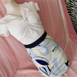 Rady Dress Women's Size Small Pink White Japan Party Prom Casual Office Gyaru